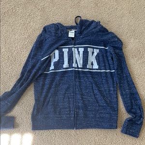 Pink jacket